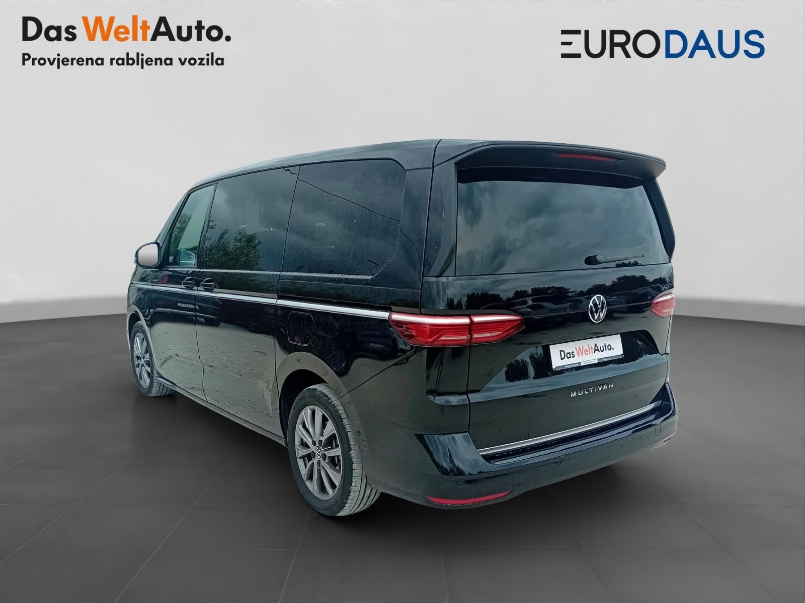 2026 Volkswagen Multivan — fotografija 8