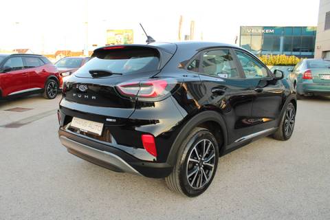 2022 Ford Puma — sličica 5