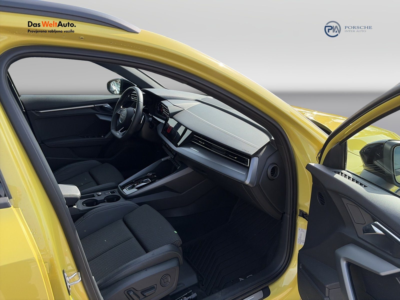 2026 Audi A3 allstreet S line — fotografija 13