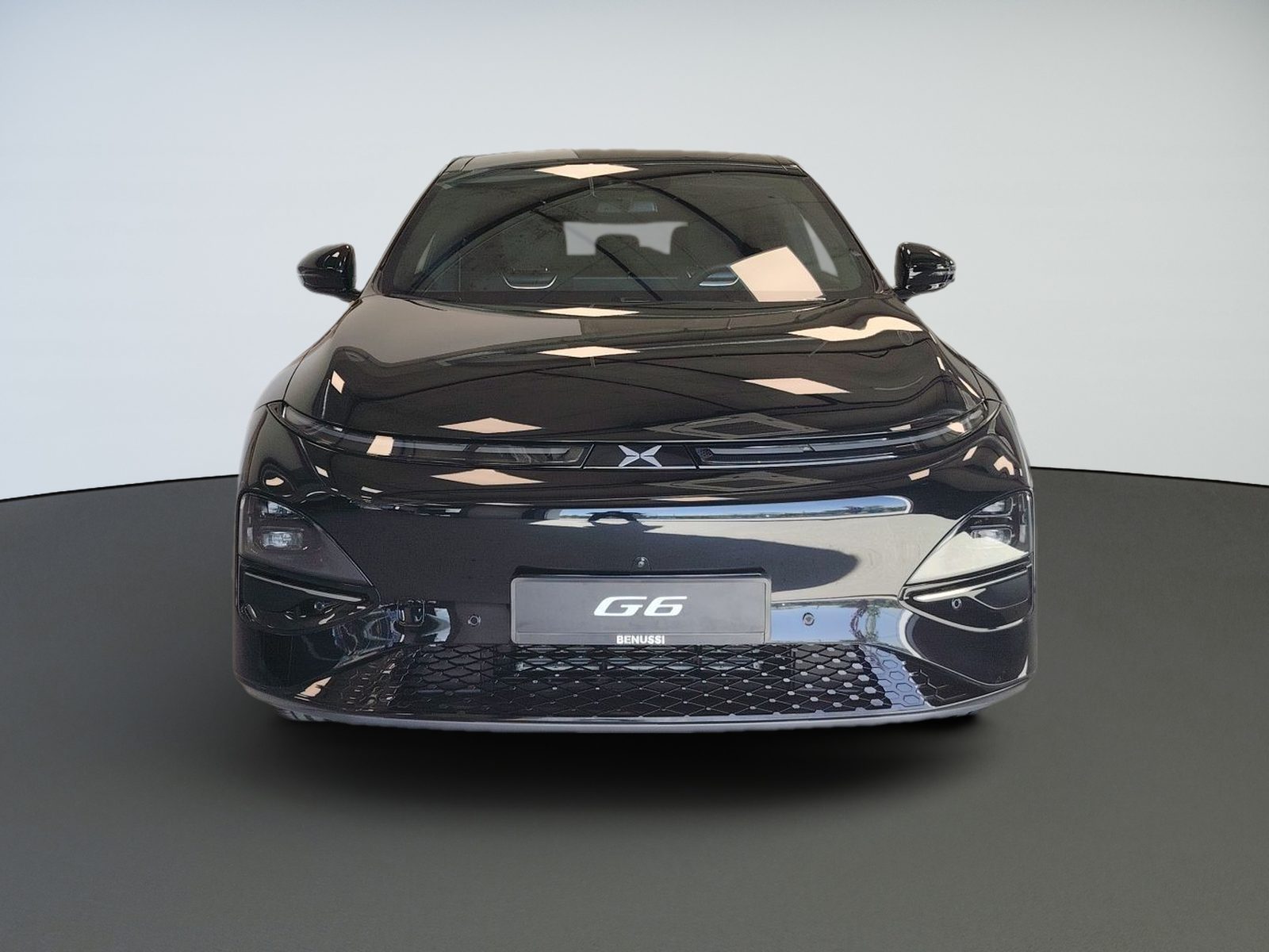 2025 XPENG G6 — fotografija 3