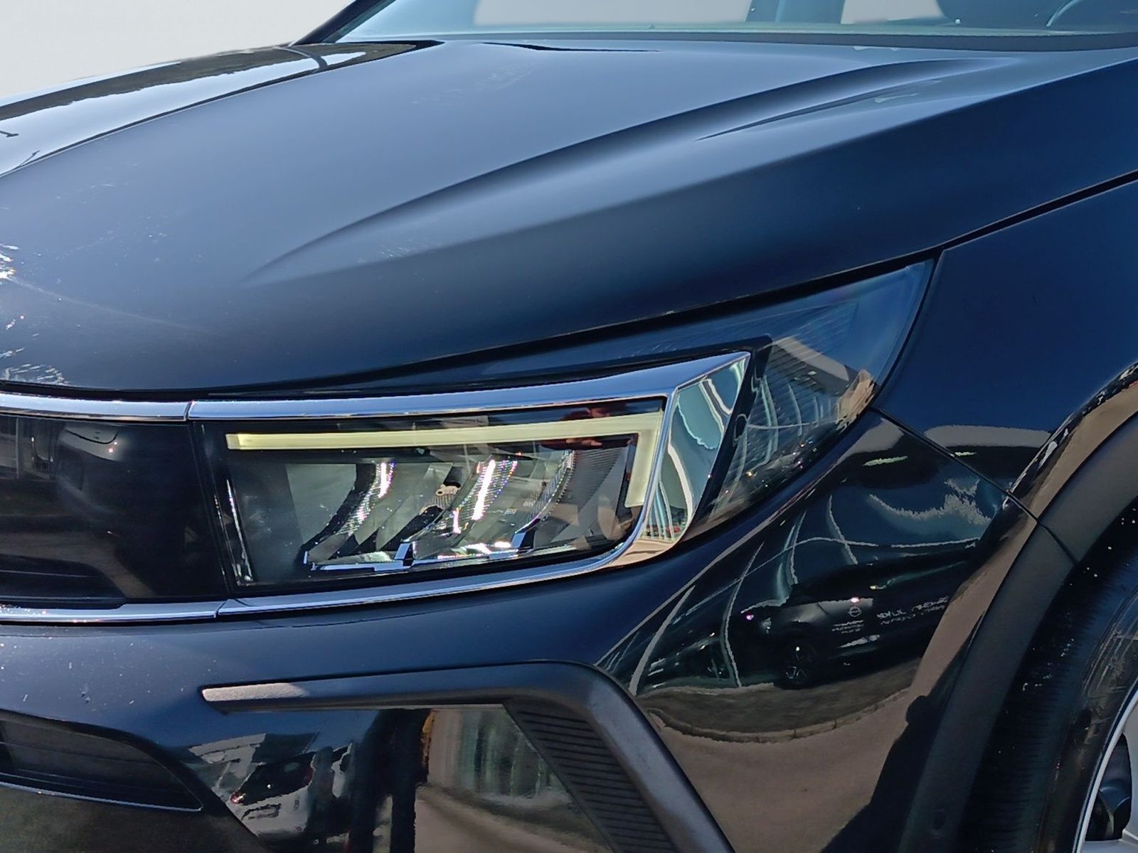 2022 Opel Grandland X — fotografija 10