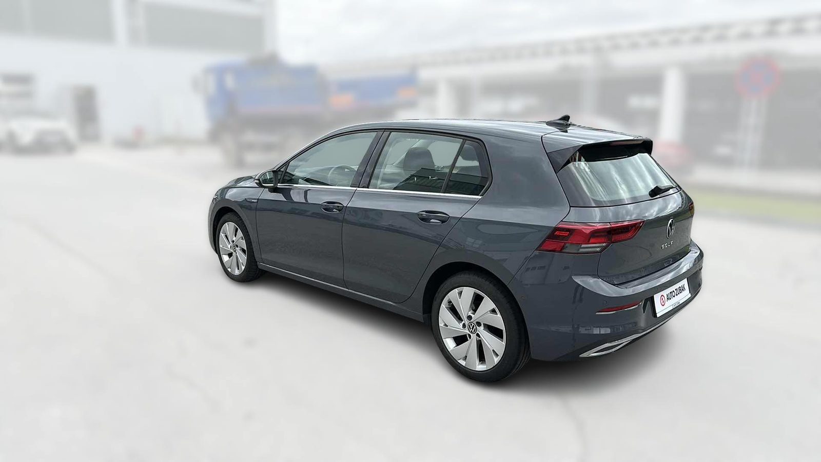 2023 Volkswagen Golf — fotografija 5