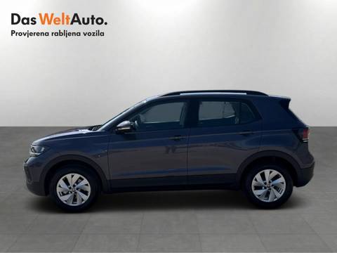 2026 Volkswagen T-Cross — sličica 2