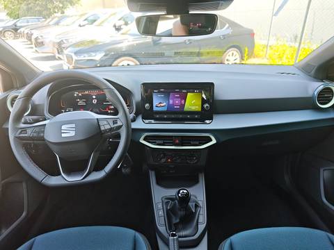 2026 Seat Ibiza — sličica 11