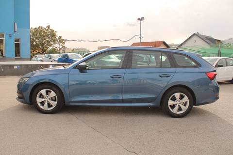 2021 Škoda Octavia Combi — sličica 8