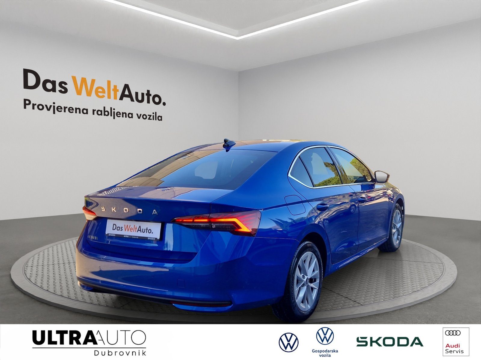 2025 Škoda Octavia — fotografija 5