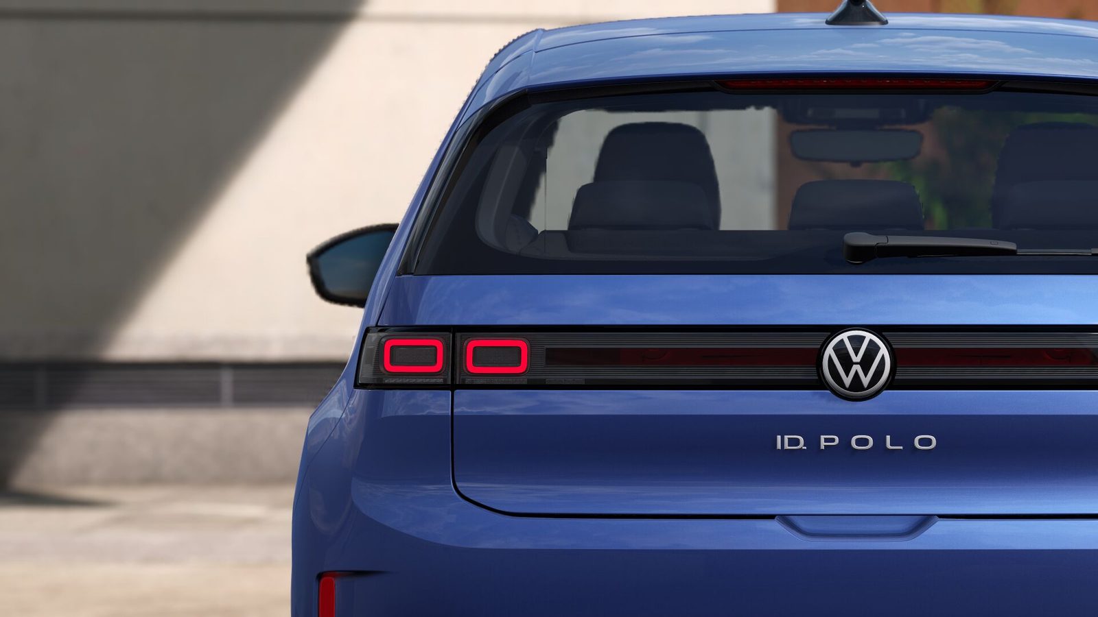 2026 Volkswagen ID.Polo — fotografija 6