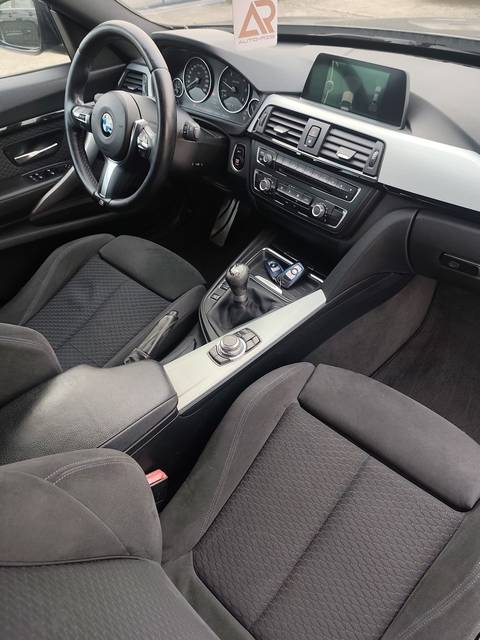 2014 BMW 3-Serie — sličica 14