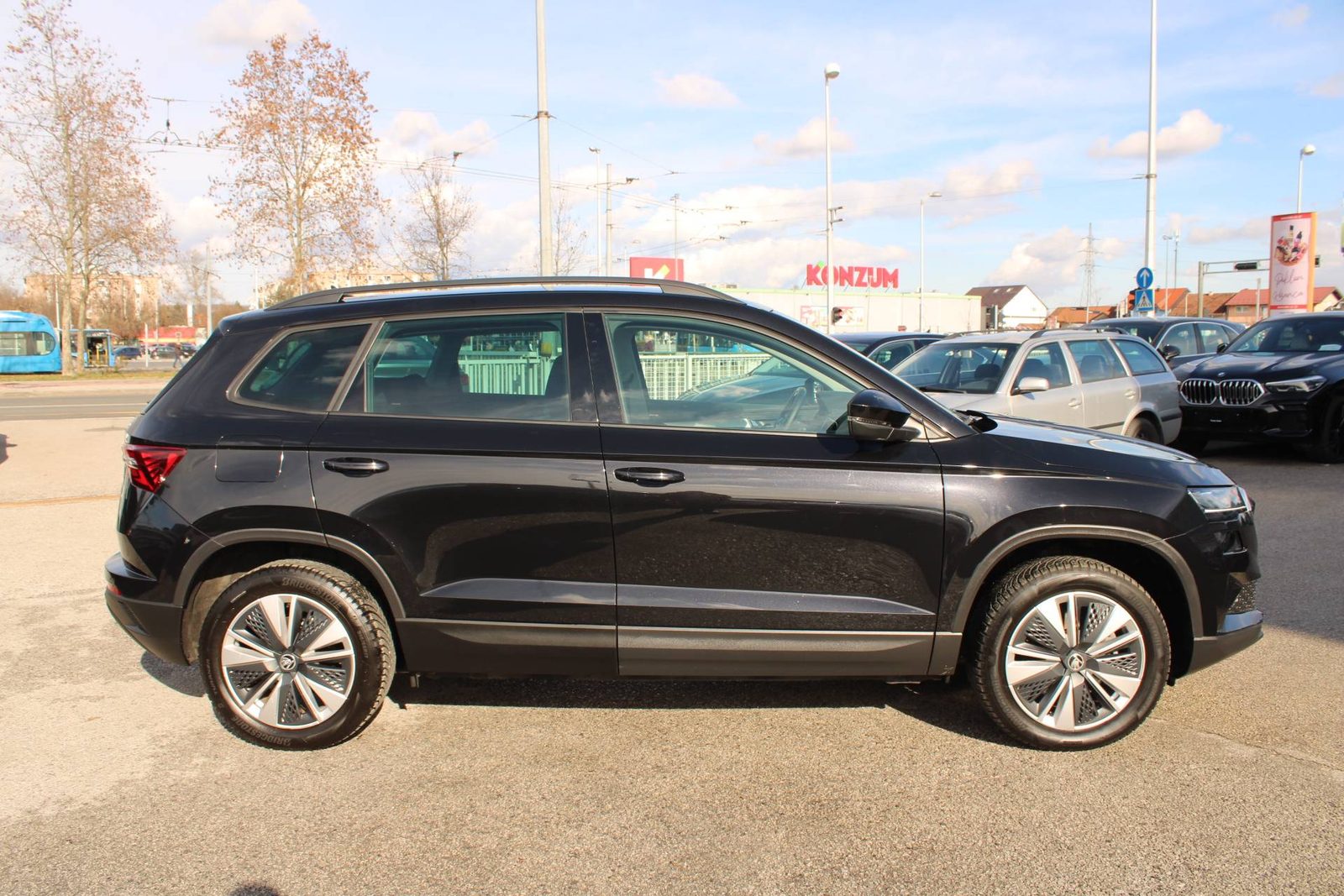 2022 Škoda Karoq — fotografija 4