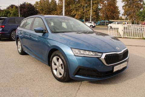 2021 Škoda Octavia Combi — sličica 3