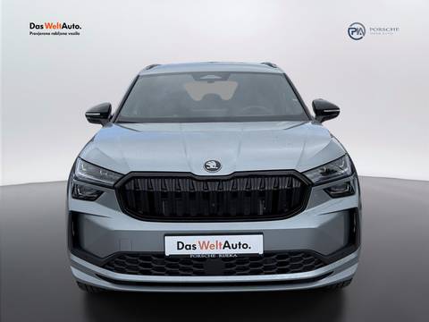 2026 Škoda Kodiaq Sportline — sličica 3