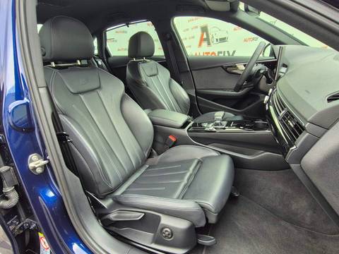2022 Audi A4 S line — sličica 19