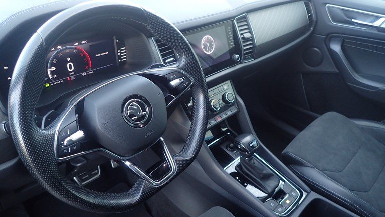 2023 Škoda Kodiaq — fotografija 6