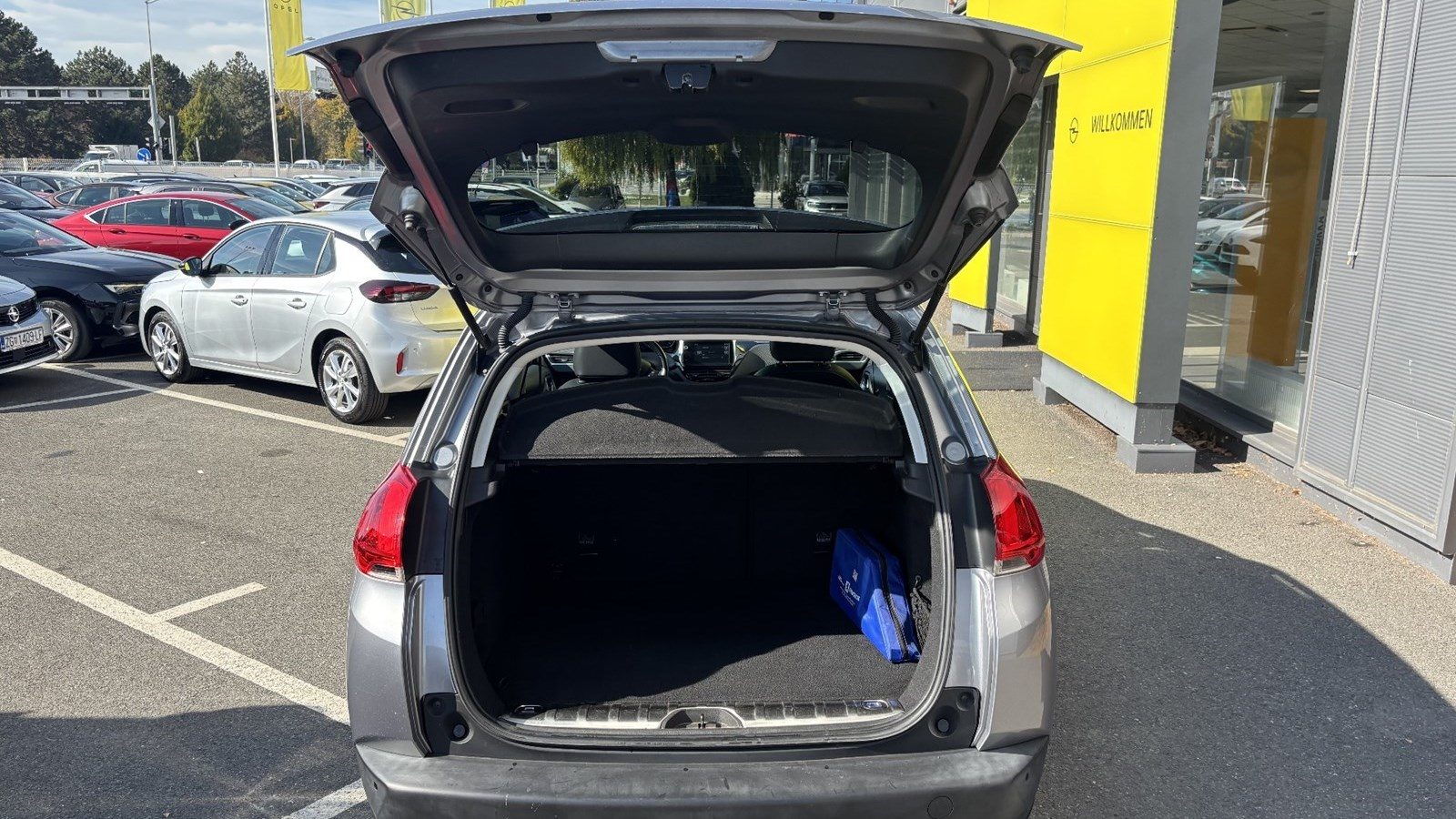 2016 Peugeot 2008 — fotografija 8
