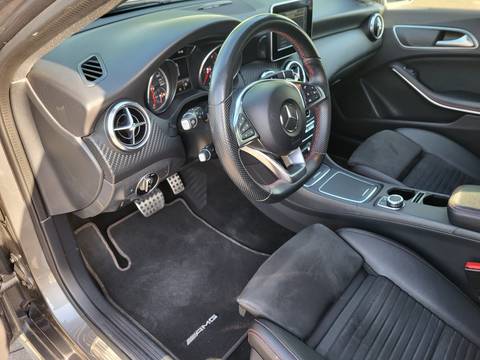 2018 Mercedes-Benz A-klasa AMG Line — sličica 10