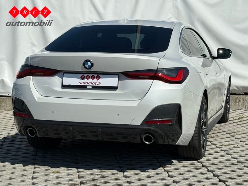 2023 BMW Serija 4 M Sport — fotografija 3