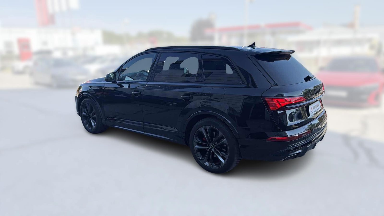 2024 Audi Q7 — fotografija 5