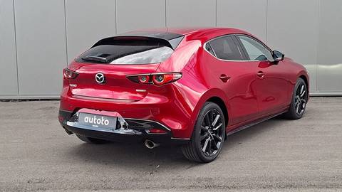 2021 Mazda 3 — sličica 3