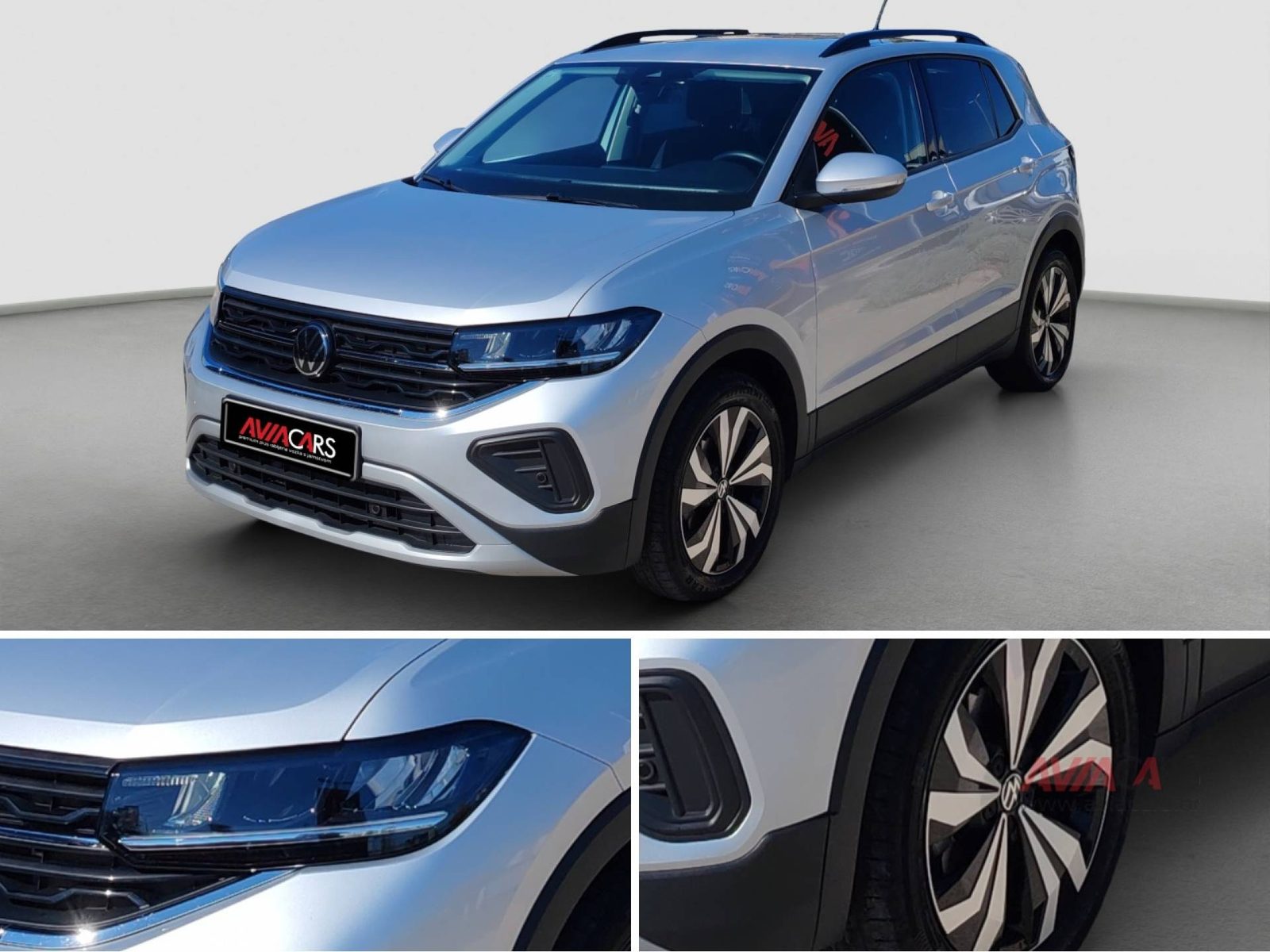 2025 Volkswagen T-Cross — fotografija 9