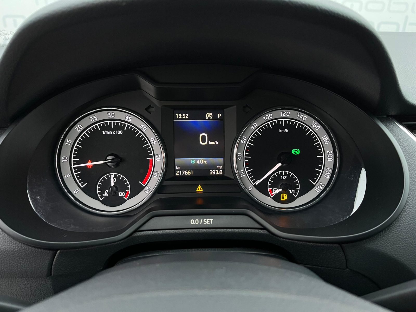 2019 Škoda Octavia Combi — fotografija 11