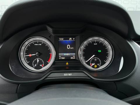 2019 Škoda Octavia Combi — sličica 11