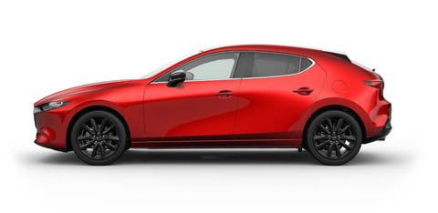 2025 Mazda 3 — sličica 2