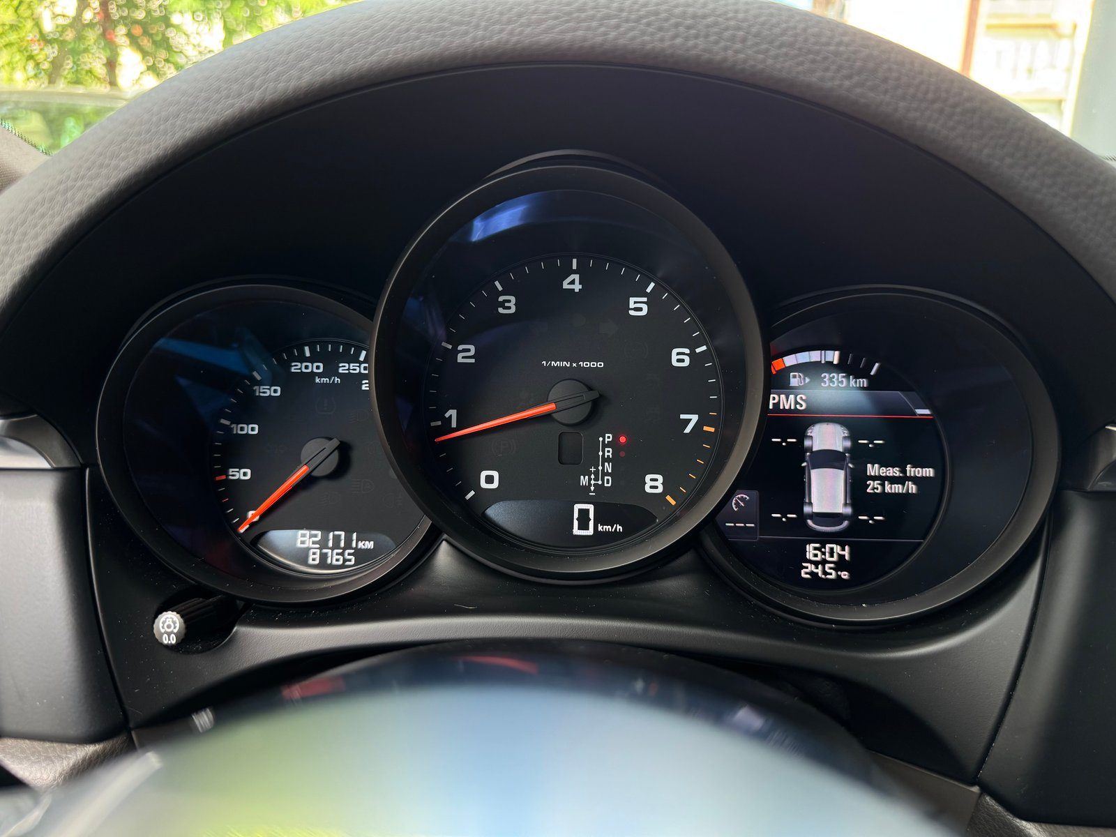 2020 Porsche Macan — fotografija 11
