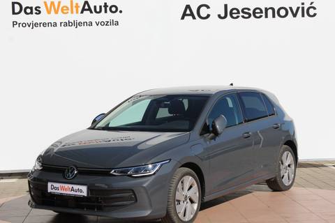 2026 Volkswagen Golf