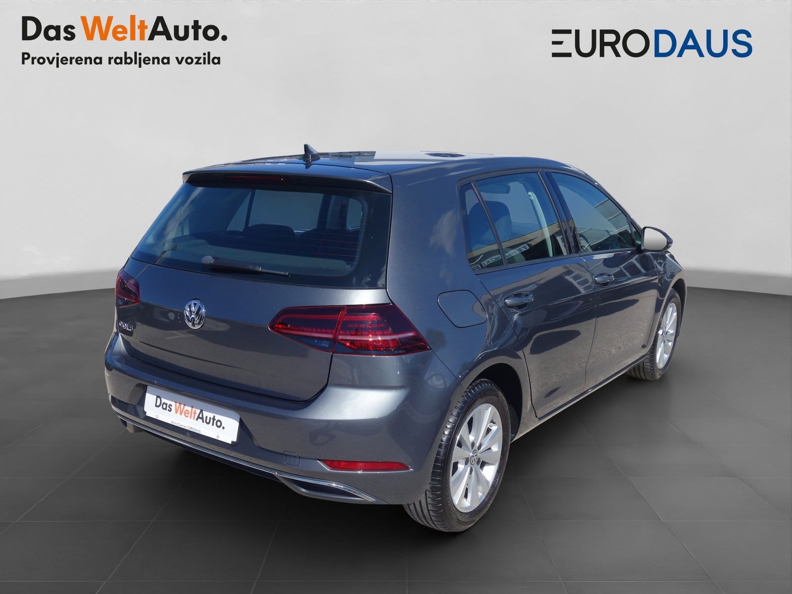 2019 Volkswagen Golf — fotografija 5