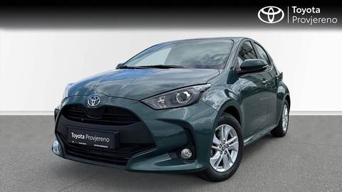 2026 Toyota Yaris
