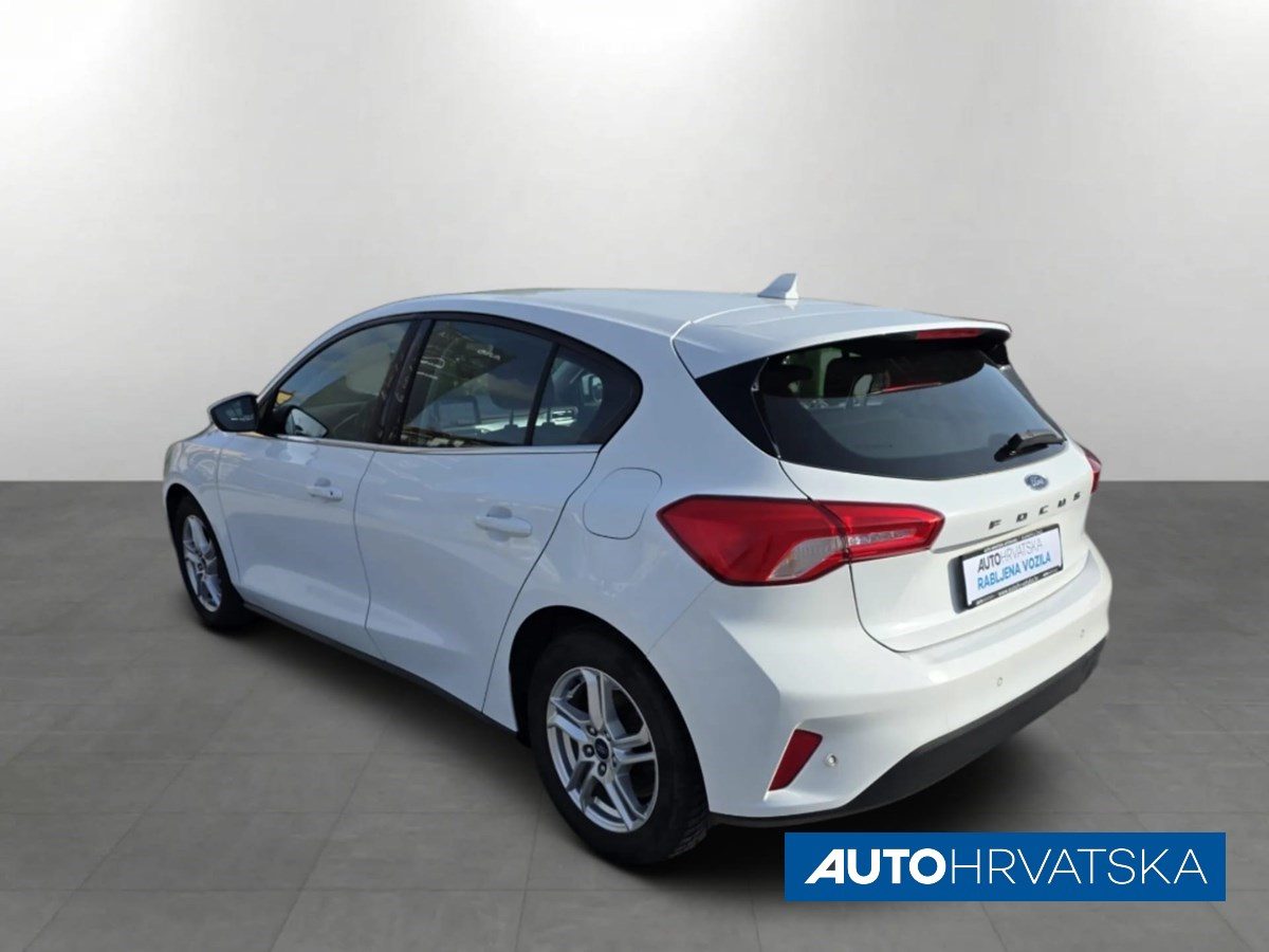 2020 Ford Focus — fotografija 4