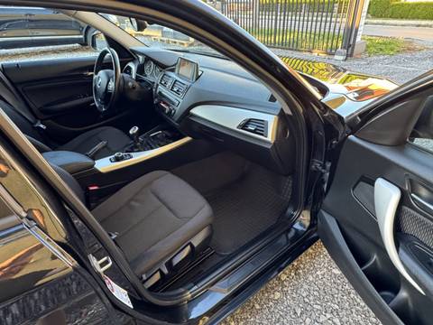 2012 BMW Serija 1 — sličica 11