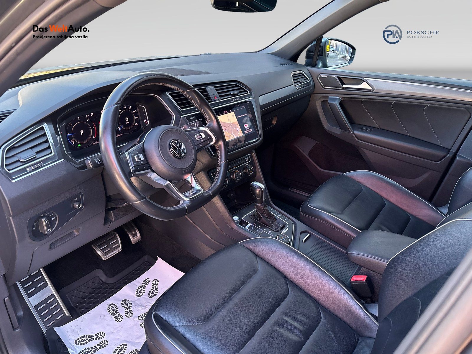 2019 Volkswagen Tiguan — fotografija 9