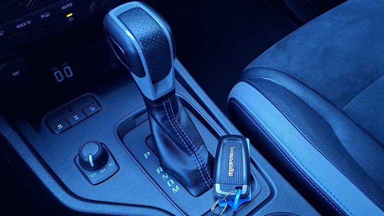 2022 Ford Ranger — fotografija 16