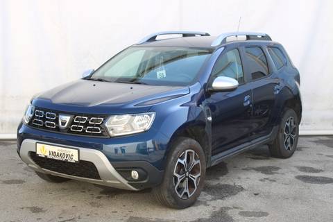 2020 Dacia Duster
