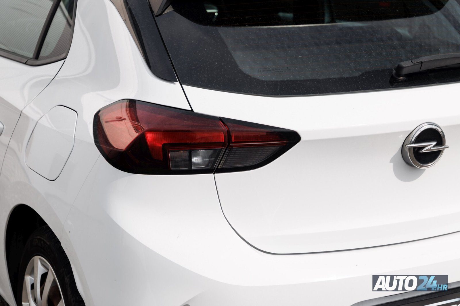 2020 Opel Corsa — fotografija 10