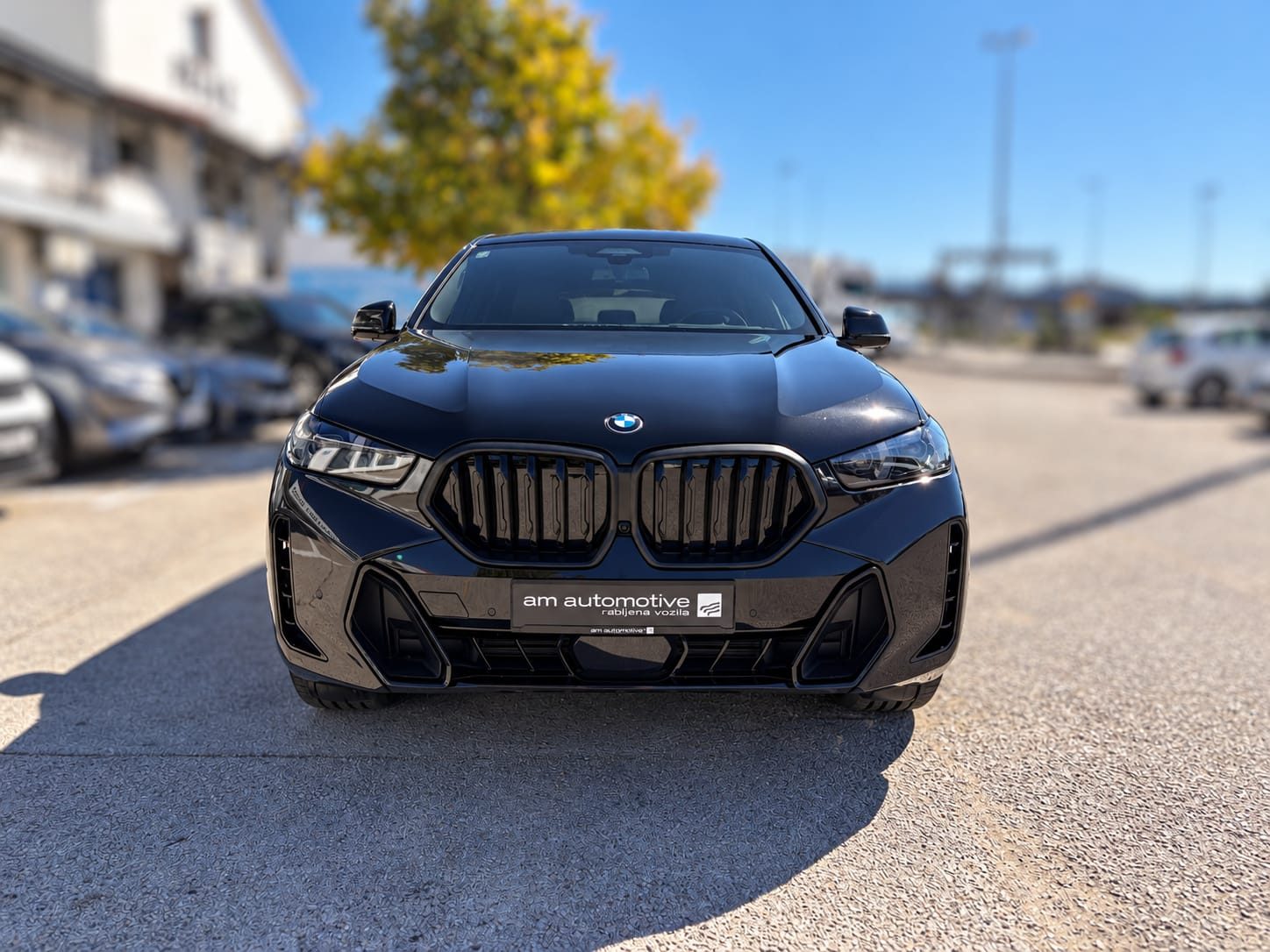 2025 BMW X6 — fotografija 3
