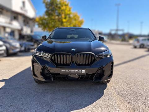 2025 BMW X6 — sličica 3