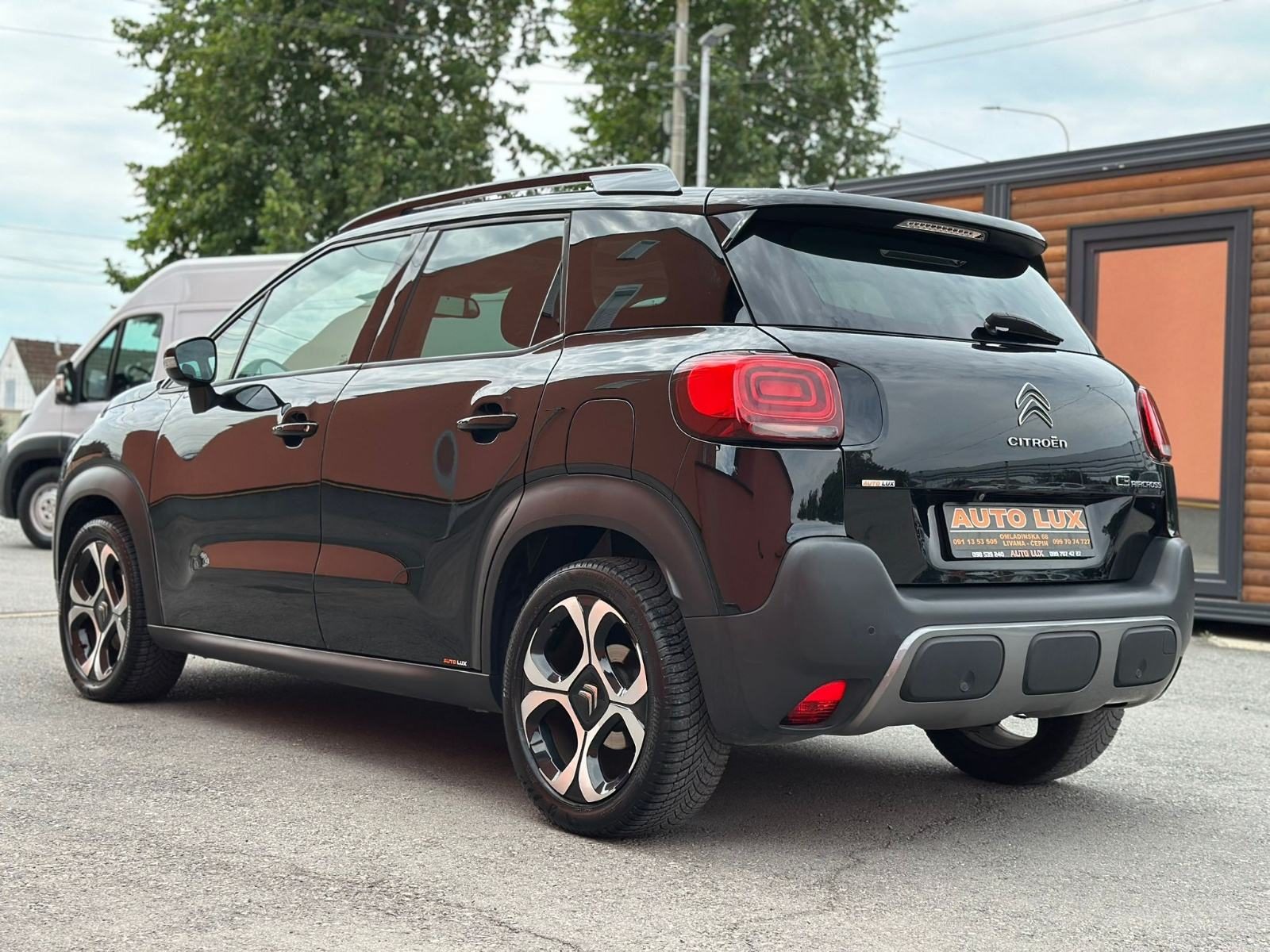 2019 Citroën C3 Aircross — fotografija 11