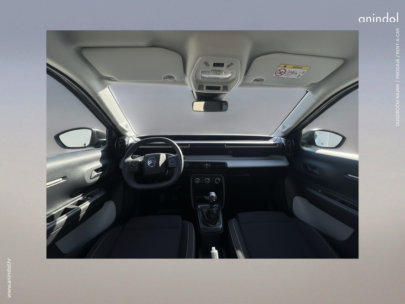 2025 Citroën C3 Aircross — fotografija 10