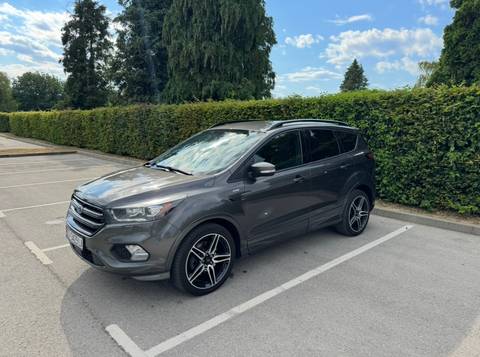 2017 Ford Kuga