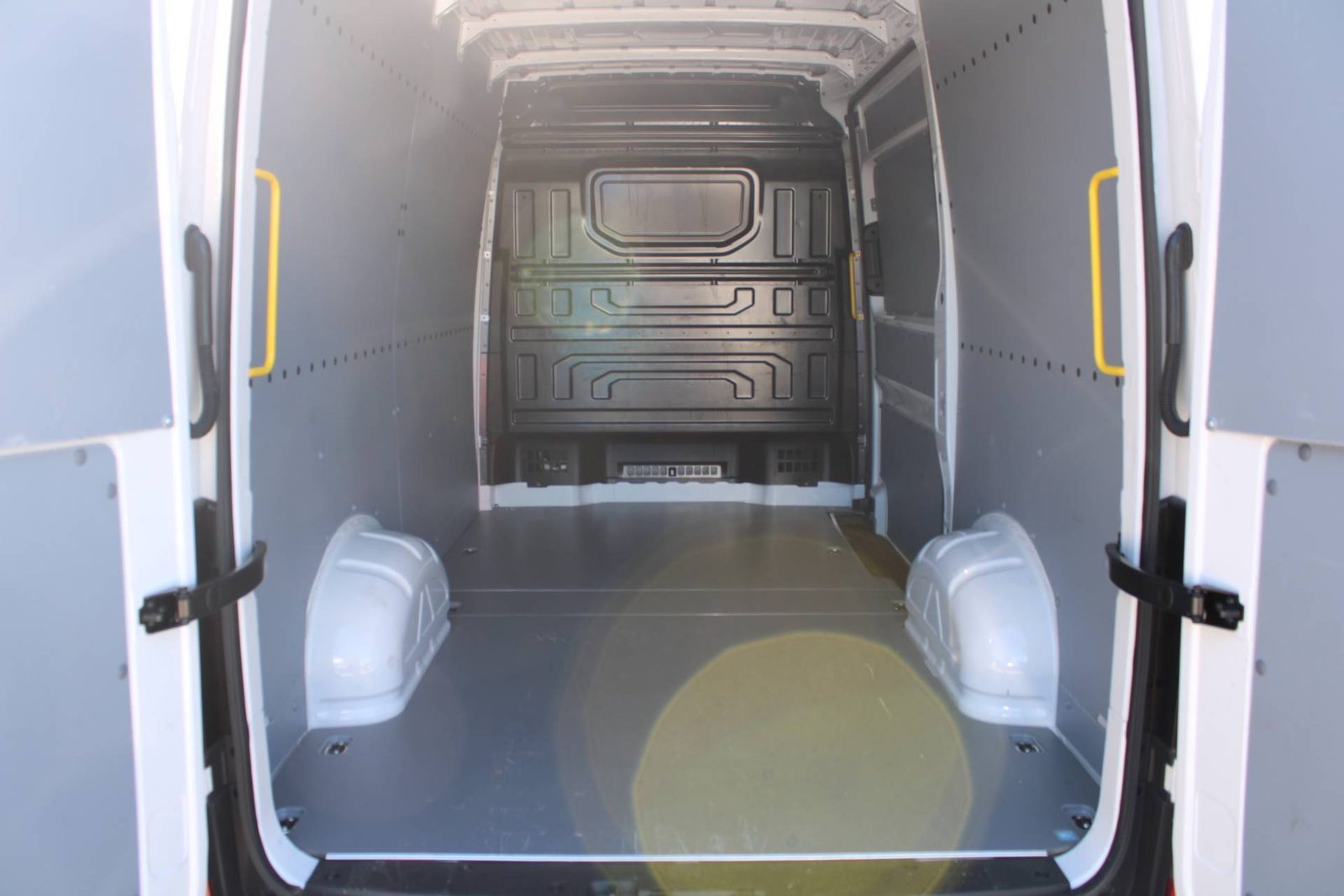 2025 Volkswagen Crafter — fotografija 9