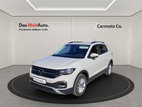2023 Volkswagen T-Cross