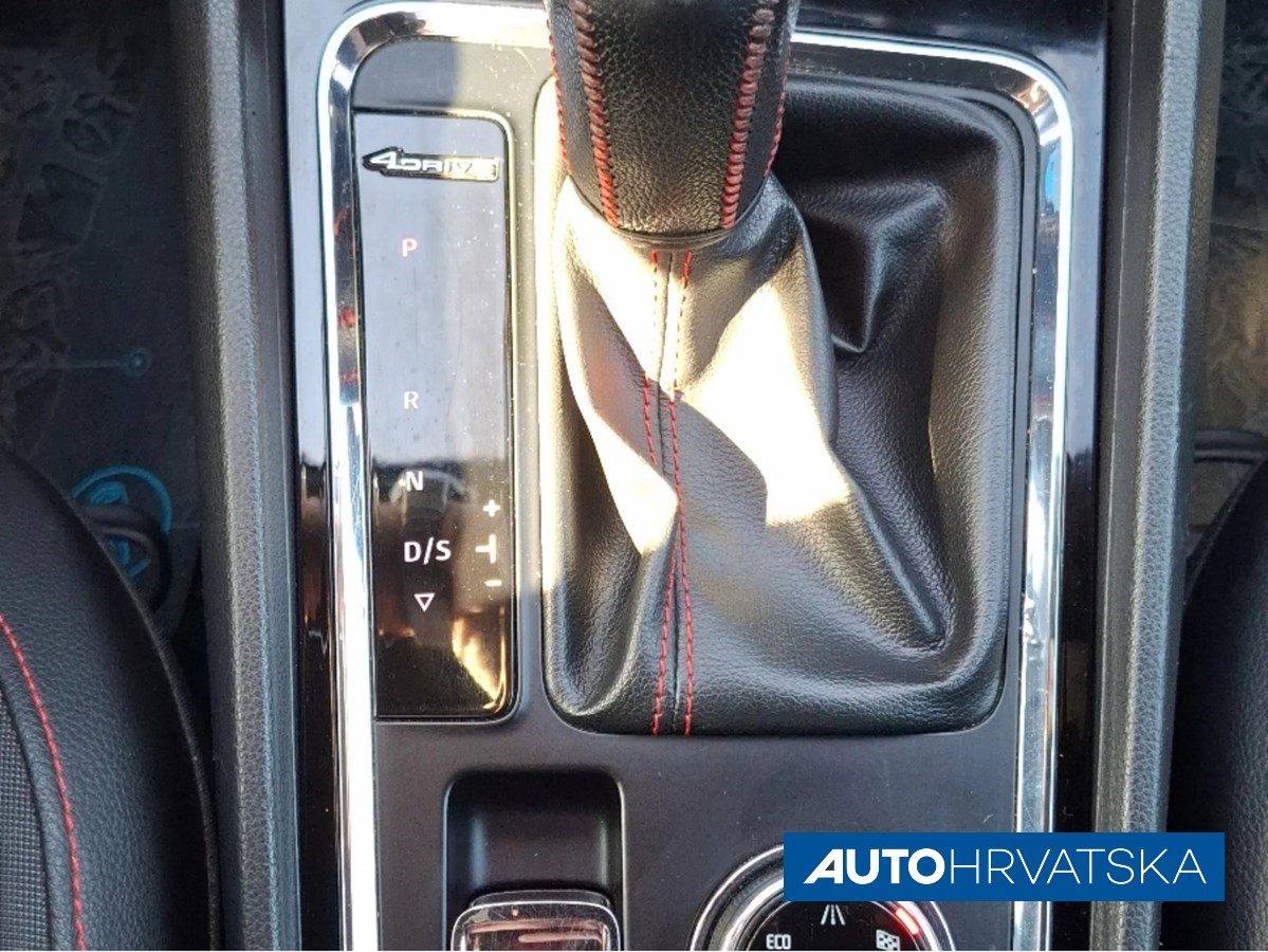 2018 Seat Ateca — fotografija 20