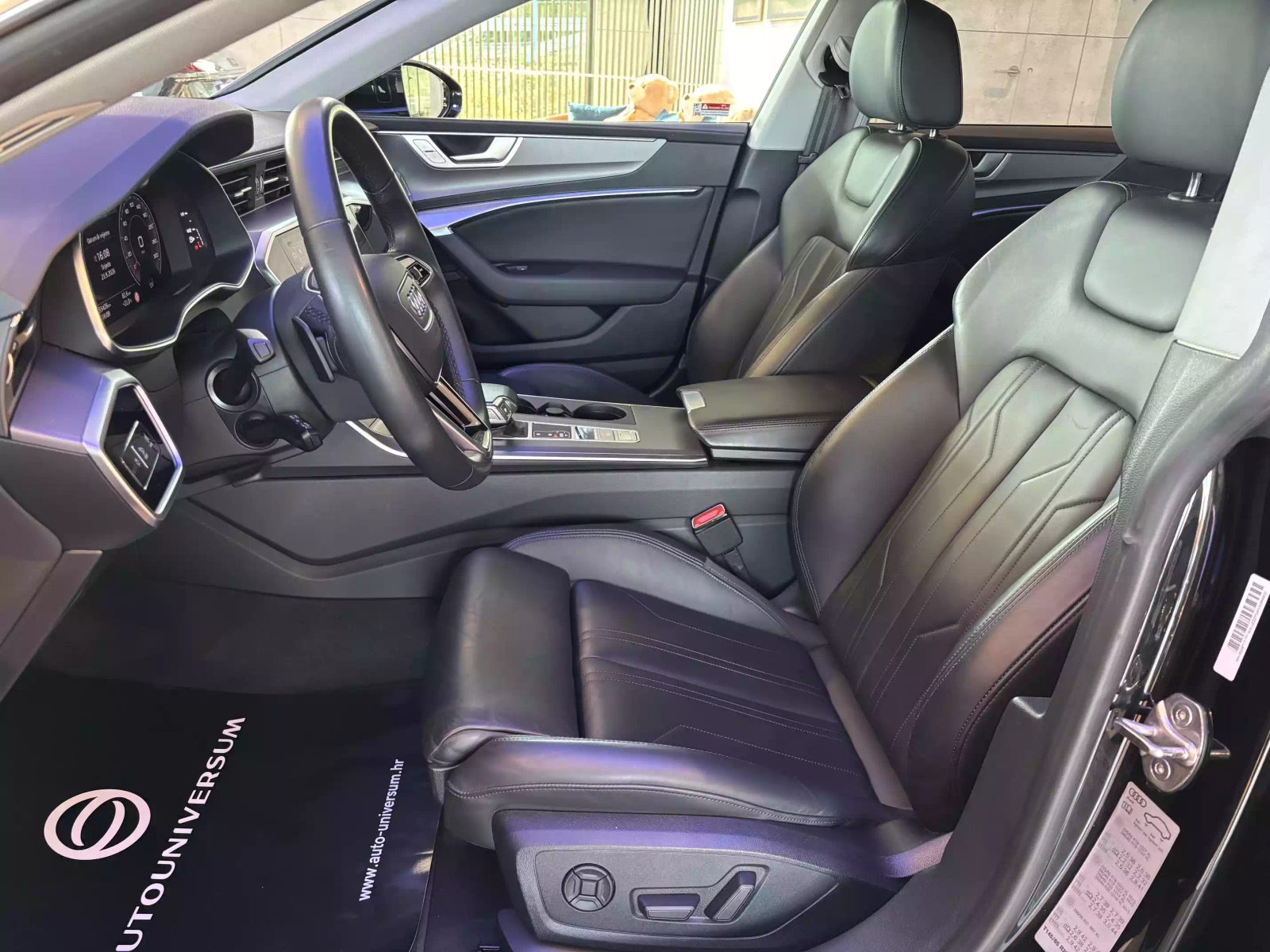 2023 Audi A7 — fotografija 19