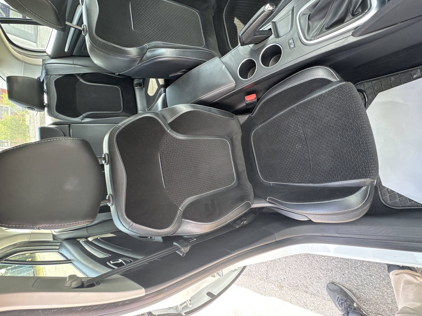 2019 Renault Megane — fotografija 22