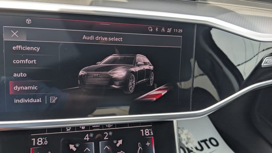2023 Audi A6 — fotografija 15
