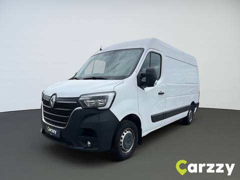 2021 Renault Master