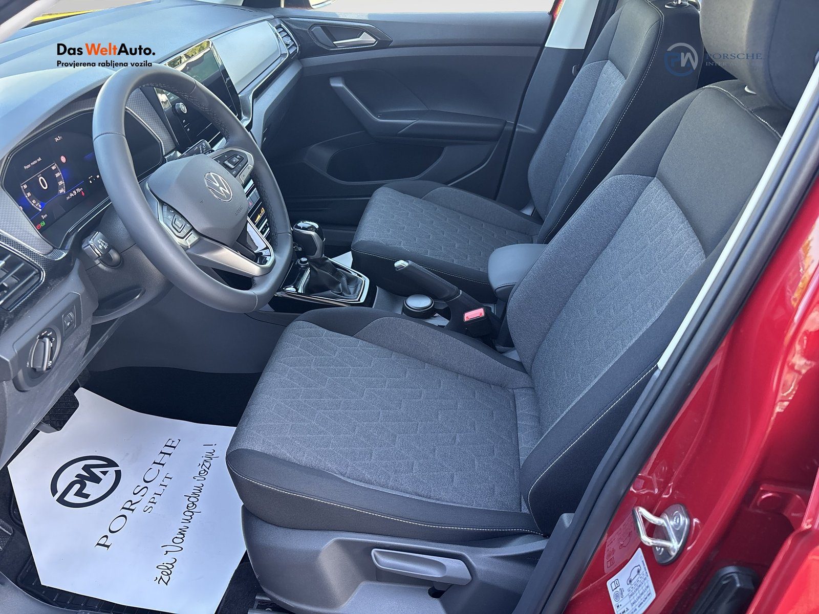 2026 Volkswagen T-Cross — fotografija 10