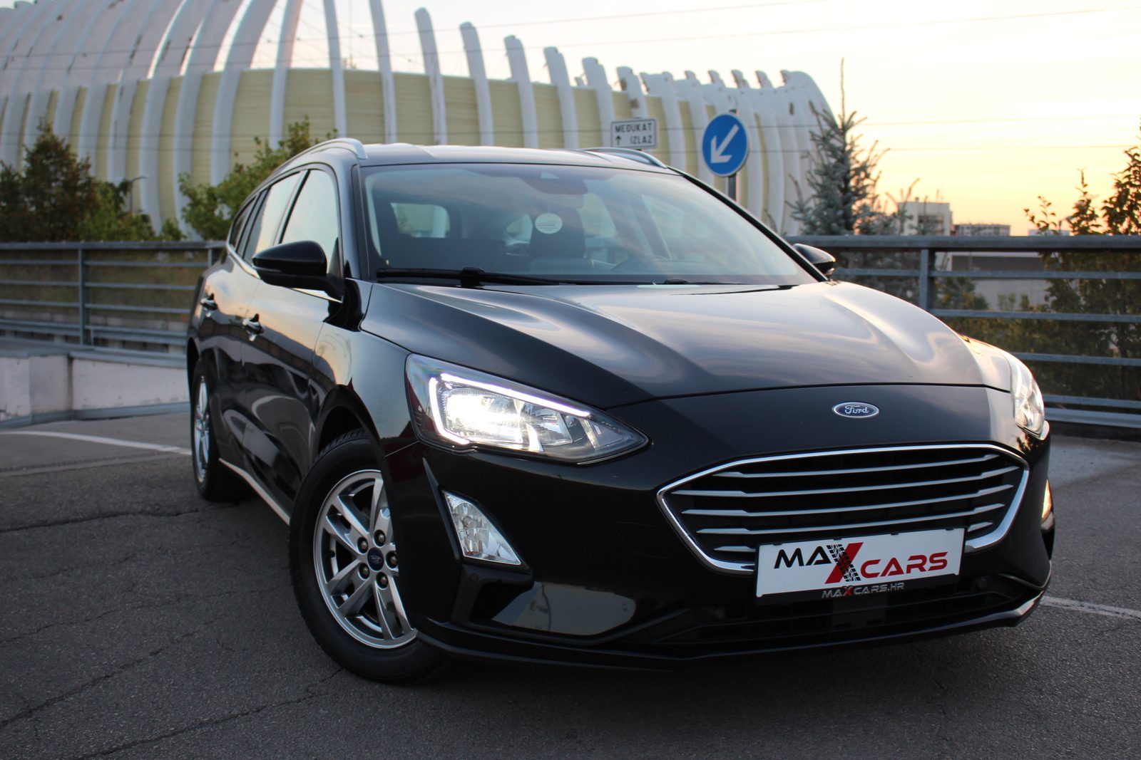 2020 Ford Focus — fotografija 18